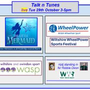 TALK AND TUNES with mjdj - 29oct24