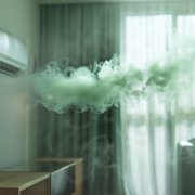 My Air Conditioner Smells Musty, How Can I Get Rid Of It? - Audio Blog