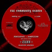 The Community Garden  - piscespace & samplelov (04.16.2023)