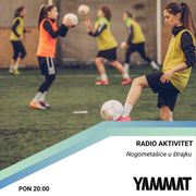 RADIOAKTIVITET - Nogometašice u štrajku, 25.11.2024