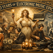 ✚ ELECTRONIC TIMES 1980 > 1989