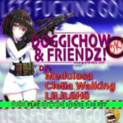 Clelia Walking- doggiechow & friends