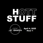 HOTT STUFF Apr 4-JC Simon-Hour 1