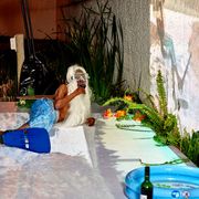 Urban Mermaid - Nelisiwe Xaba (2016)