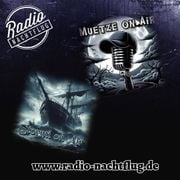 Radio Nachtflug 03:10:2025 Muetze und Stormi on Air