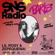 SNS RADIO - PFW: Lil Rosy & Zepequenai