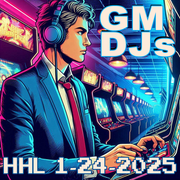 (Mostly) 80s Happy Hour 1-24-2025