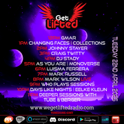 Mark Wilson live on We Get Lifted Radio (22/04/25)