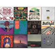 Rhythm Passport Compilation #78 - July 2024