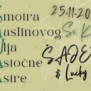 Smotra maslinovog ulja istočne Istre 2023.