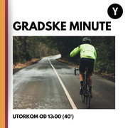 Gradske minute - Nove staze - isti izazovi, 13.02.2024.