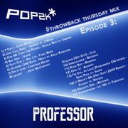 SiriusXM Pop2K Guest Mix 6-20-24