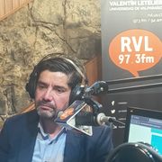 En Panorámica 2026/03/25 Mauricio Candia de Pullman Bus