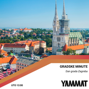 Gradske minute - Dan grada Zagreba, 4.6.2024.