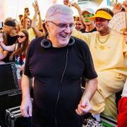 DISCOVERY SARDINIA RADIO SPECIAL W/ BEPPE LODA SPAGHETTI FUNK MIX