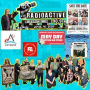 KRCL RadioACTive April 10, 2026