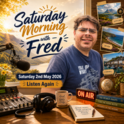 Saturday Morning with Fred (02/05/2026)