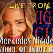 LIVE from the Midnight Circus Featuring Mercedes Nicole