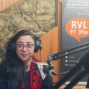 En Panorámica 2025/10/03 Candidata Tania Madriaga