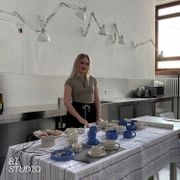 Barbora Imrichová – Ručne vyrábané hrnčeky bez použitia kruhu