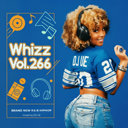 《Fresh R&B, HIPHOP》"Whizz vol.266"《Sep. 2025》