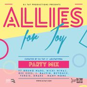 A4J Party Mix (ft Bruno Mars, J. Balvin, Nicki Minaj, Drake, Beyonce) @DJTay1906