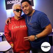 DANCEHALL 360 SHOW - (15/03/18) ROBBO RANX