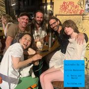 Kujiradio Episode 59 - Lil Raincoat