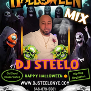 Halloween Mix Dj Steelo