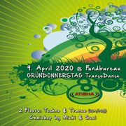 Mellowtron @ ATISHA 09-04-2020 Trancedance LifeStream from Fundbureau Hamburg Set 1