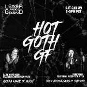 Hot Goth GF Episode 15 (01.29.22)