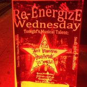 Just Blanche Live at Re-Energize 7.9.14