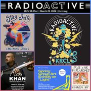 Stay Salty podcast, Alam Khan interview