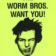 Worm Bros First Show 05/01/91, WCUW