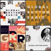 Global Rhythm Radio: Five Year Anniversary Edition
