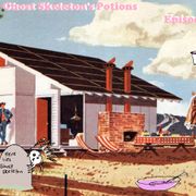 Ghost Skeleton's Potions Episode One