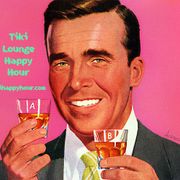 Tiki Lounge Happy Hour week of 6/21/24