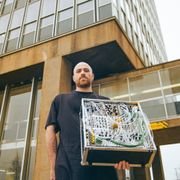 Jake Mehew | Raw Techno Mix (Live Modular Synth, 140bpm) 31/05/2025