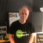 Our Studio Guest, Japan Based Broadcaster, Peter Barakan, 2nd July 2025
