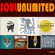 SOUL UNLIMITED Radioshow 545