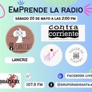 EmPrende la Radio / Episodio 04 - Lanicriz + Contracorriente + Lux Vermella