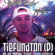 JP eXbert - Freaky Friday Special feat TiefundTon - 18102024 - Kupferdachl Austria
