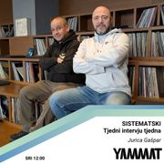 Sistematski - tjedni intervju tjedna, Jurica Gašpar, 21.01.20226.