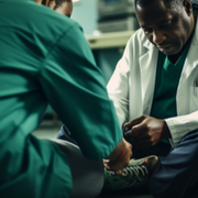 Pioneering Health Solutions by Dr. Bill Releford - Audio Blog