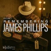 Volume 1: Remembering James Phillips
