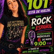 Sonido 101 / 41 - Rock En Español 2 - 060526
