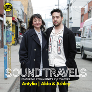 Sound Travels - Antylia Toronto | 5.28.2025