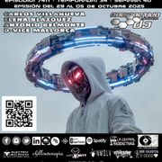 Radioactivo DJ 40-2025 Carlos Villanueva, Elena Blázquez, Antonio Belmonte & D-Vice Mallorca-