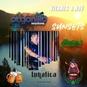 DJ Junglesoul LIVE at Organika Sessions ft Cerveza Lunatica 08112024