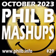 #PhilBMashups Show 29 "Strictly For The Oldskool"- 27th October 2023